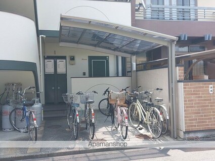 メゾン・ド・ネージュ[1K/26.95m2]の共用部