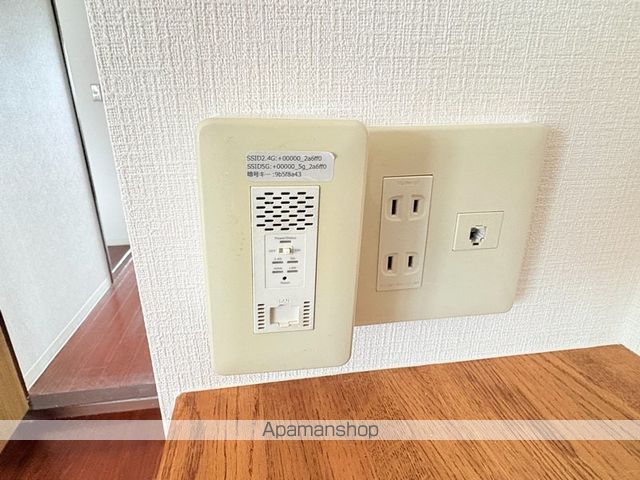 クレール桜田の内装写真