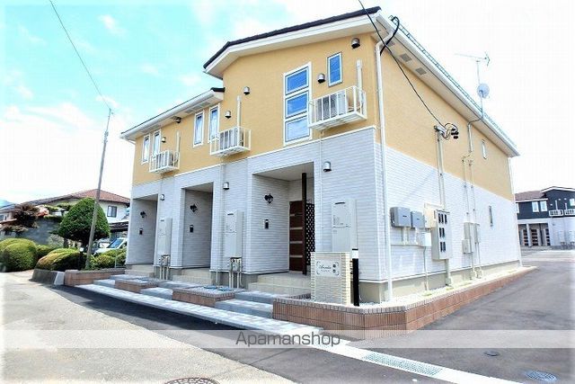 ARCADIA優の外観写真