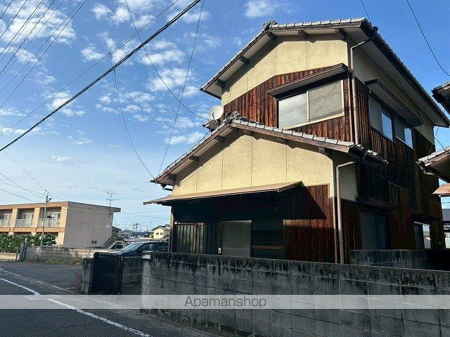 予讃線 今治駅 徒歩11分 2階建 築30年の外観写真