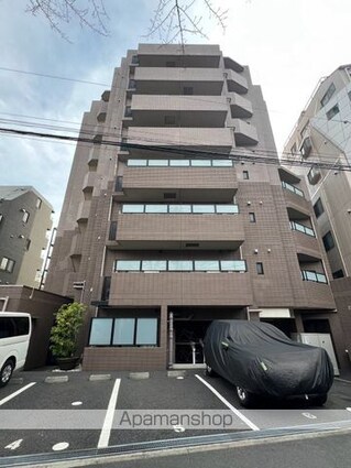 東京都中野区東中野２丁目[1K/21.66m2]の外観3