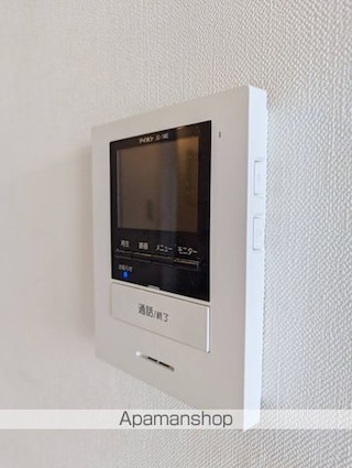 リバーコートＡ[1R/19.4m2]のセキュリティ