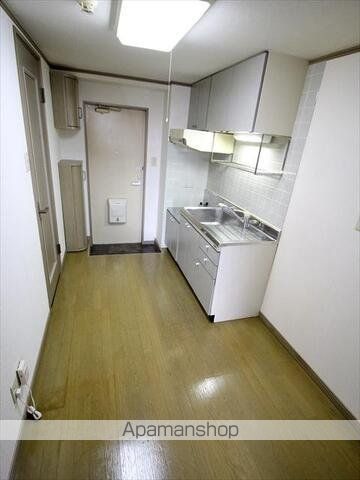 スカイハイツWの内装写真