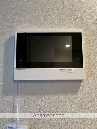 東京都中野区弥生町１丁目[2LDK/44.37m2]のセキュリティ