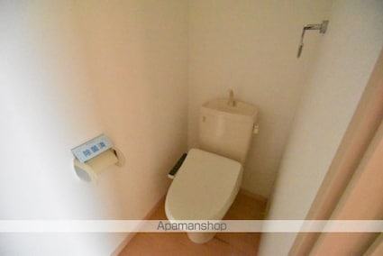 カサ・スペリオルＡ[2LDK/80.11m2]のトイレ