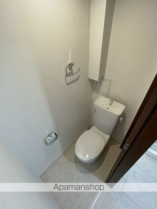 Ｒａｓｓｕｒｅｒ　Ｆ[1DK/31.08m2]のトイレ