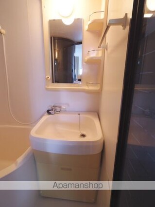 ラ・パルフェ・ド・立川[1R/19.5m2]の洗面所