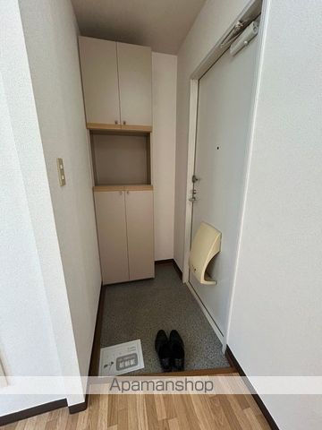 ハイツオーランドの内装写真