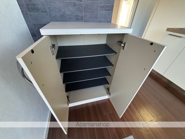 三保マンションの内装写真