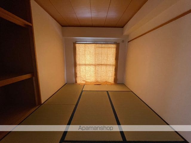 メゾン五反田の内装写真
