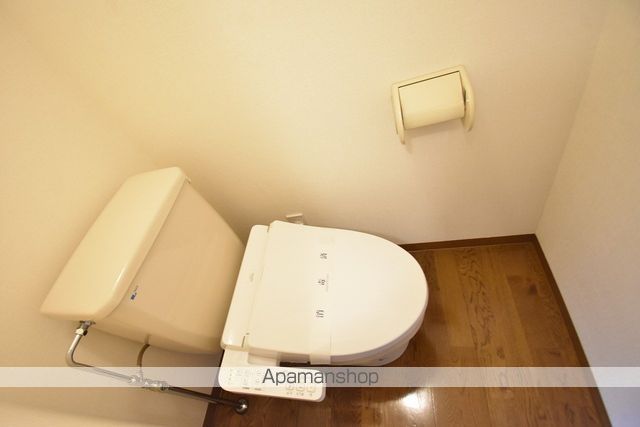 アルデール宮町の内装写真
