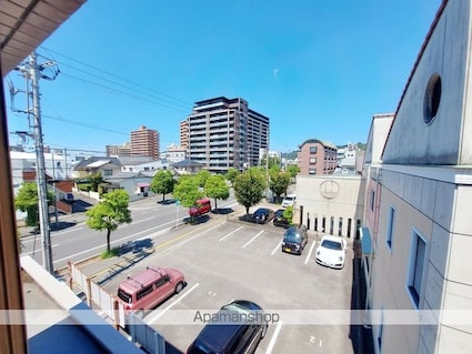 ロイヤルメゾン岩崎町[3LDK/78.89m2]の眺望