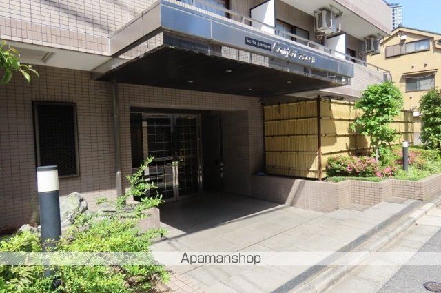 コンフォート文京小石川の外観写真