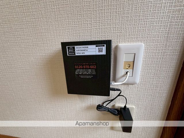 フォレストヒルズの内装写真