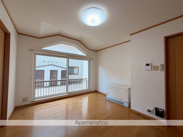 グランフォーレ中園IIの内装写真