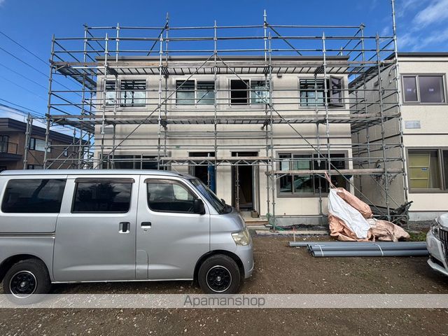 エルムテラス北麻生Iの外観写真