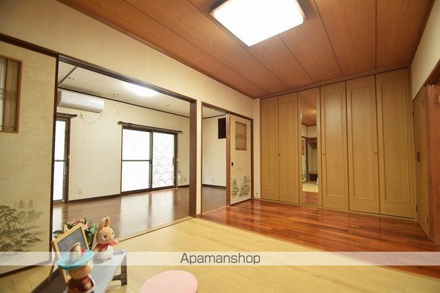 こもれびハウスの内装写真