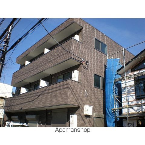 グレイス戸塚の外観写真