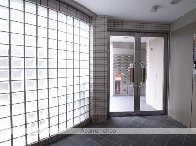アイビーヒルズの玄関写真