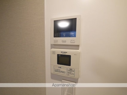 スカイヒルズ戸越公園[1K/16.92m2]のセキュリティ