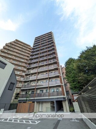 東京都中野区本町４丁目[1R/26.35m2]の外観2