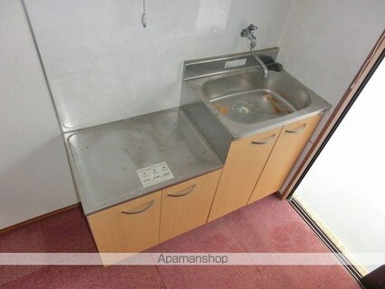 甲武ビル[事務所/11.73m2]のキッチン