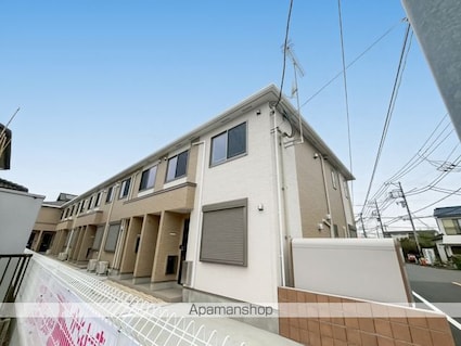 パレス北野[1LDK/40.59m2]の外観3