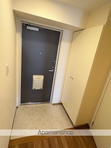 サザンコート石津の内装写真