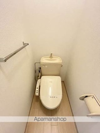 ディアス余戸　Ｂ棟[2DK/39.57m2]のトイレ