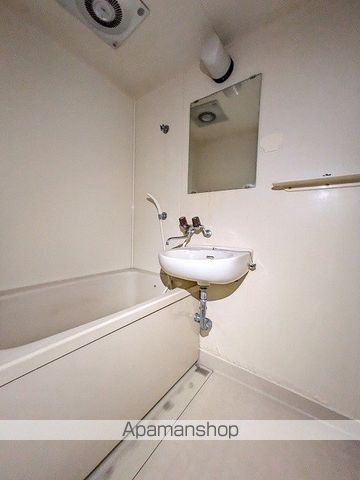 緑マンションの内装写真