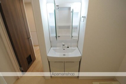 クラール西茅野[1LDK/50.14m2]の洗面所