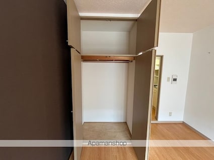 センチュリー玉川[1K/22.8m2]の収納