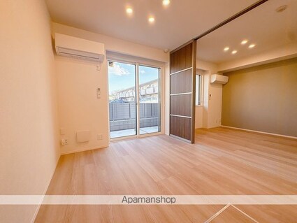 ベルク[2LDK/52.87m2]のリビング・居間