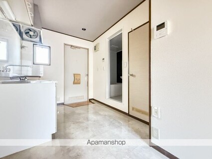 フォーブル富士見[1K/21m2]の内装5