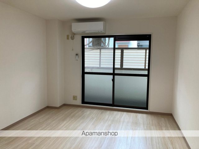 池上マンションの内装写真
