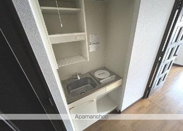 パラージュ西新の内装写真