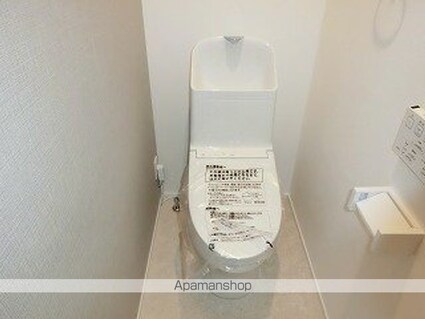 グリューンＳ[1LDK/33.12m2]のトイレ