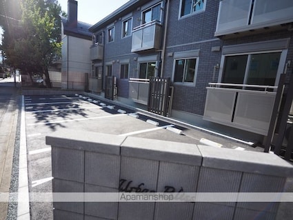 Ｕｒｂａｎ　Ｂｌｉｓｓ（アーバンブリス）[2LDK/52.75m2]の共用部2