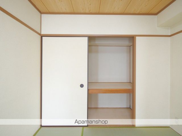 豊平アシュウの内装写真