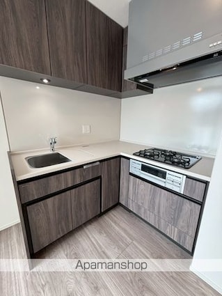 ブランシエスタ上野[1LDK/46.78m2]のキッチン