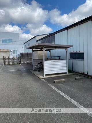 セジュールユウアイ　Ａ[2DK/51.65m2]の共用部