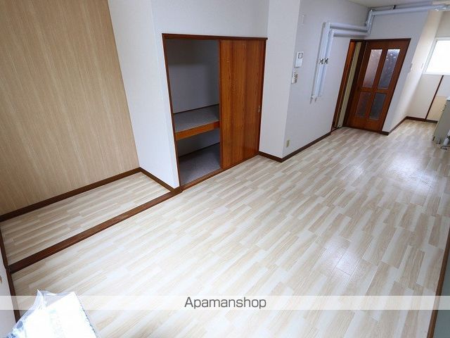 グリーンビレッジ日吉の内装写真