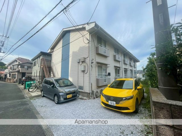 セントネージュ飯山の外観写真
