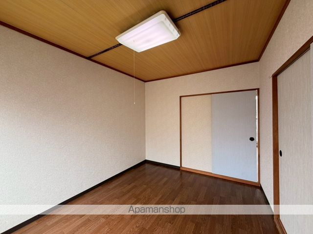 スターハイツの内装写真