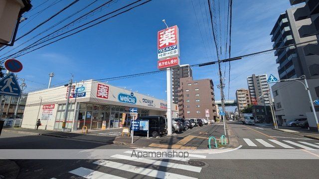 プレイズシード浄心アセントの周辺写真