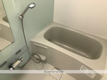 キャメロット八王子[2LDK/55.66m2]のバス