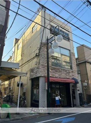 前田ビルの外観写真