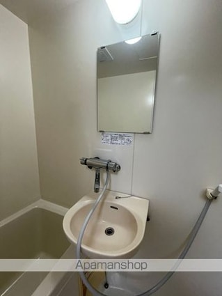 つちやハイツＣ[1K/26.4m2]の洗面所