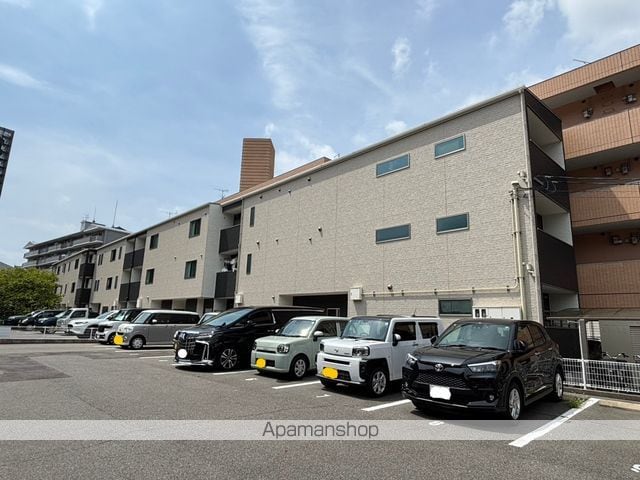 ハピネス矢賀の外観写真