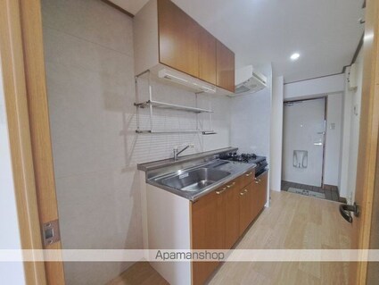 アマーレ中央[1K/28.06m2]のキッチン